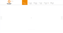 Desktop Screenshot of inform-gmbh.com